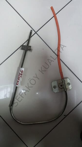 GRANADA ARKA CAM KRİKO SAĞ