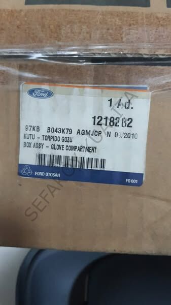 Ford Ka 96> Torpido Gözü ORJİNAL 97KB B043K79 AEW