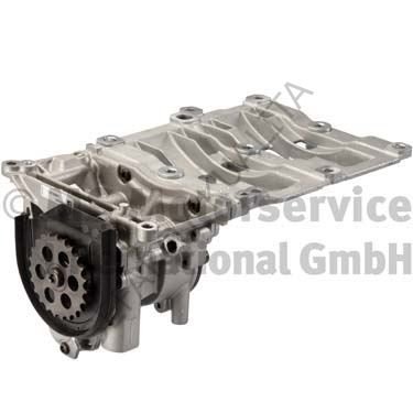 AĞ POMPASI / BMW N47-E60-E61-E81-E82-E83-E84-E87-E90-E92-E93 / 11417810451-724808280