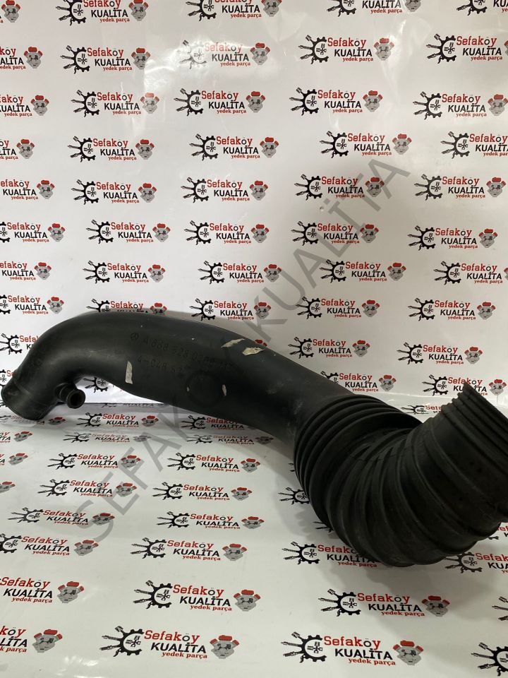 MERCEDES VARİO / ATEGO HAVA EMIS BORUSU A6685280208