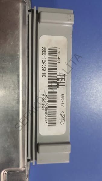 MONDEO MK1   MOTOR BEYNİ    95BB 12A650 KB