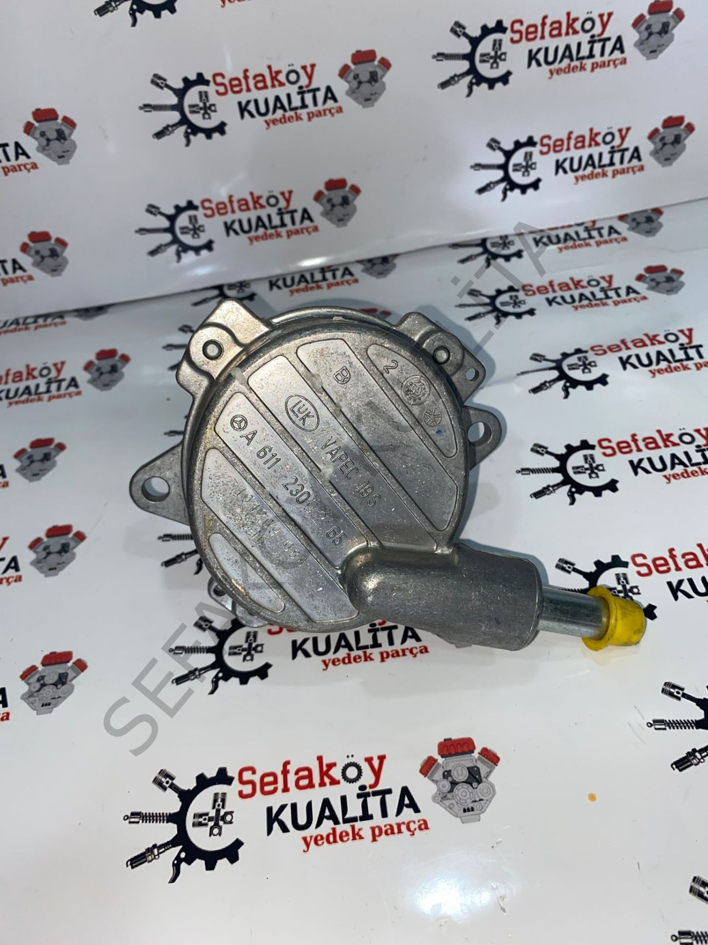 VAKUM POMPASI - OM611 SPRİNTER - S400 - 213,313,413,CDI