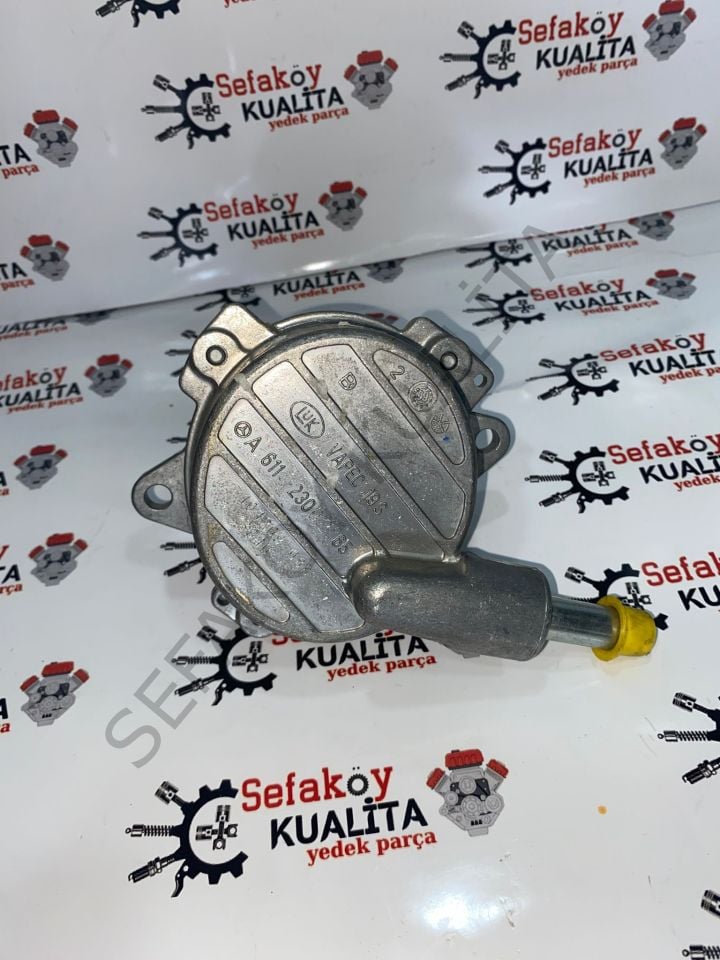 VAKUM POMPASI - OM611 SPRİNTER - S400 - 213,313,413,CDI