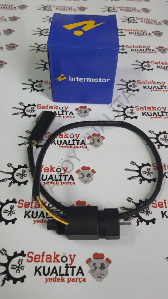 ESCORT KİLOMETRE HIZ SENSÖRÜ ZETEC