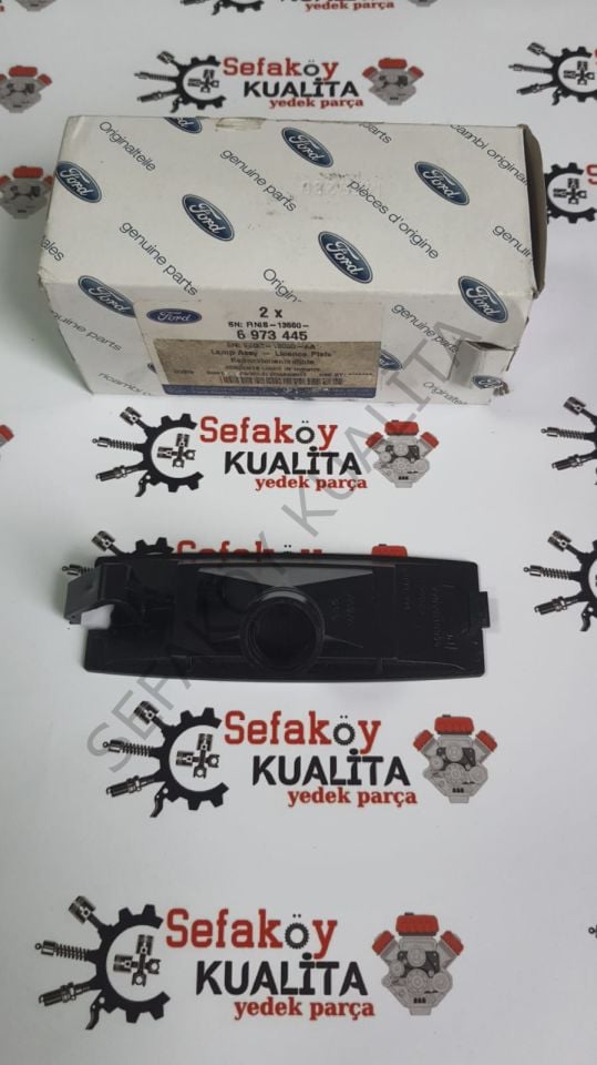 FİESTA -KA PLAKA LAMBASI ORJİNAL