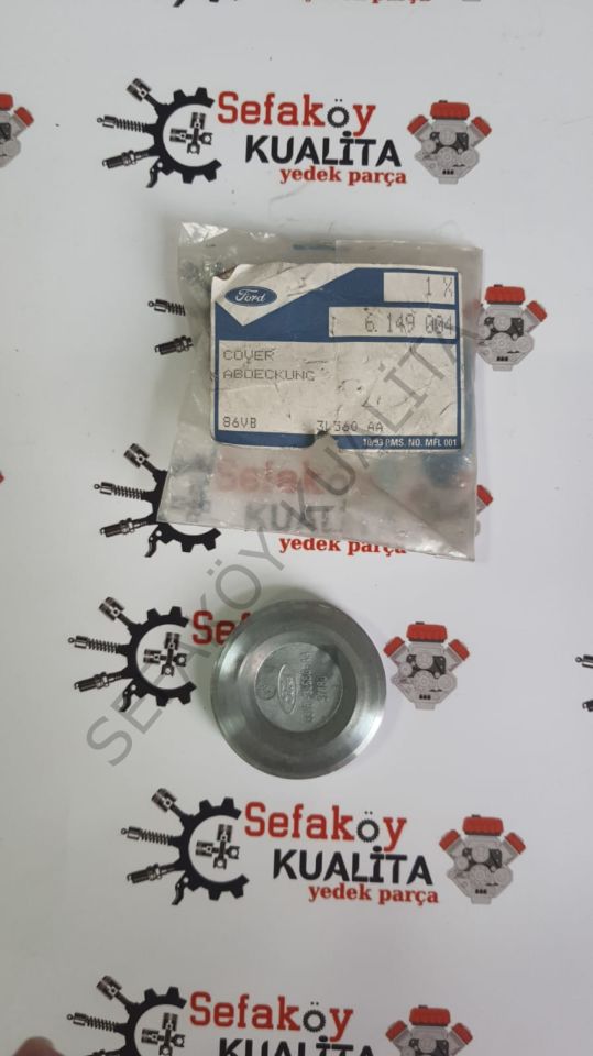 TRANSİT T12 T15 DİREKSİYON AYAR SOMUNU ORJİNAL