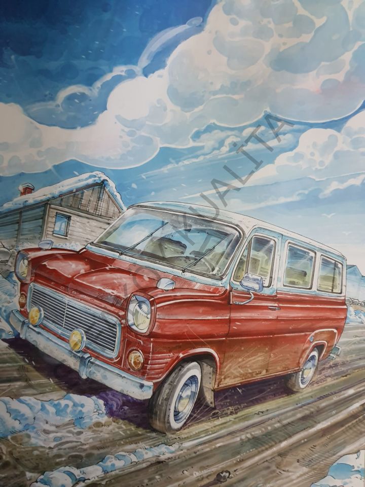 TRANSİT 2,4 2,5 ARKA KÖŞE ETEK SACI DIŞ SAĞ