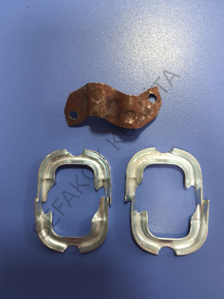 FORD DİZEL 2,4 2,5 82/91   DİREKSİYON MİL UC RULMAN SAÇ TAKIMI
