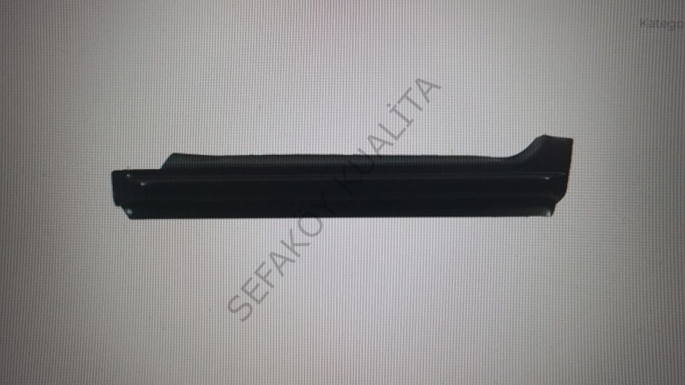 TRANSİT 2,4 2,5  ÖN KAPI MARŞPİYEL SACI  DIŞ SAĞ