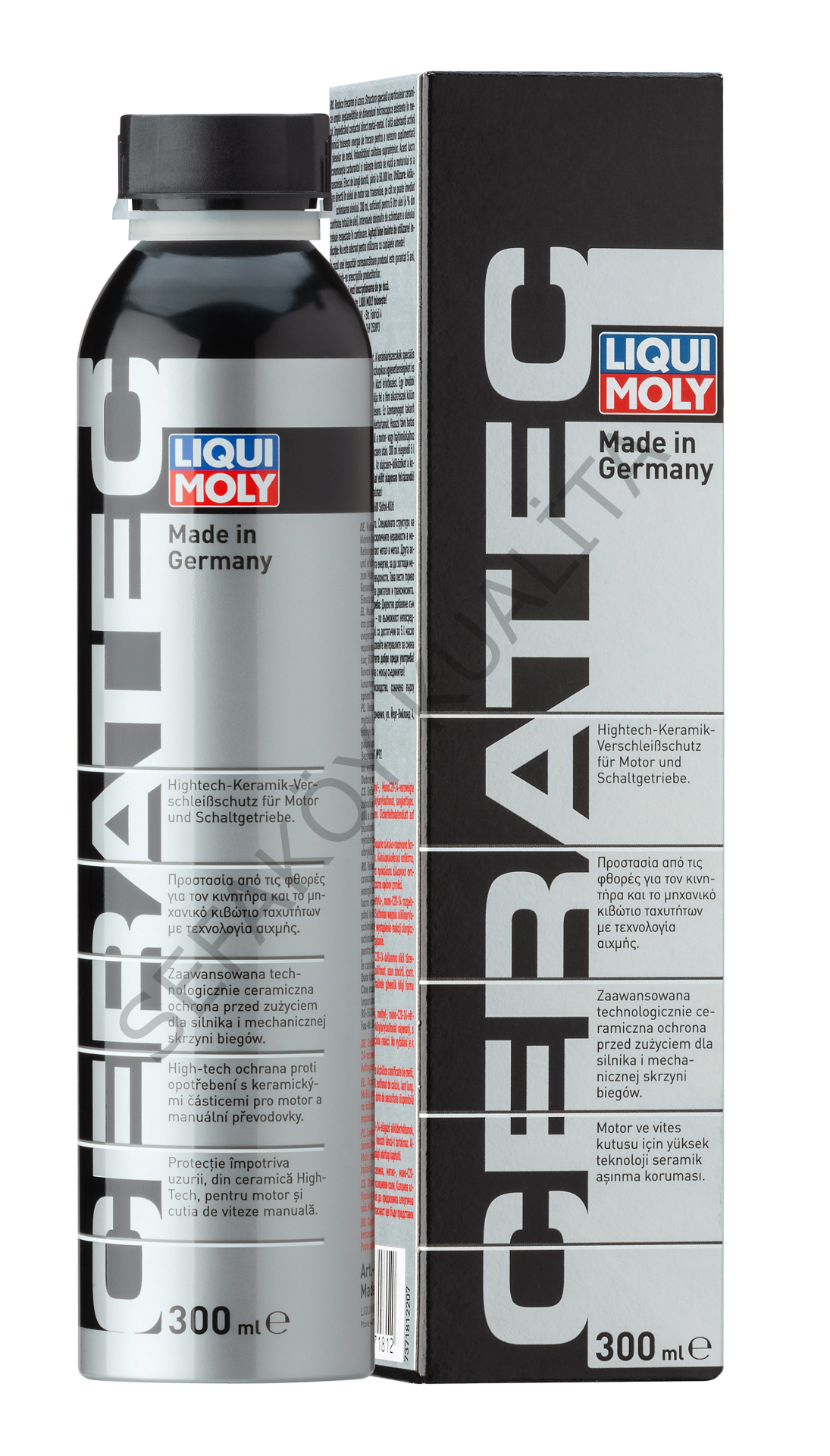 lıquı moly - CeraTec Seramik Bazlı Motor Koruyucu (300ml)