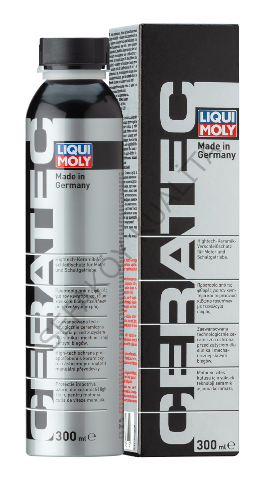 lıquı moly - CeraTec Seramik Bazlı Motor Koruyucu (300ml)