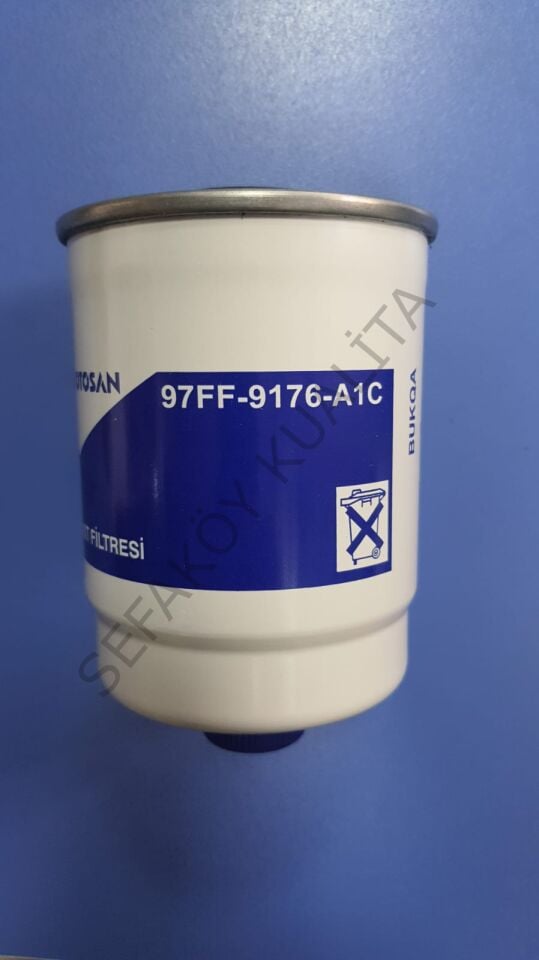 FORD TRANSİT T12  T15  1999-2001 MAZOT FİLİTRE  (KISA)
