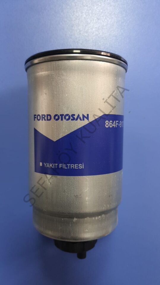 FORD TRANSİT T12 T15  1992-1998   MAZOT FİLİTRE  (UZUN)