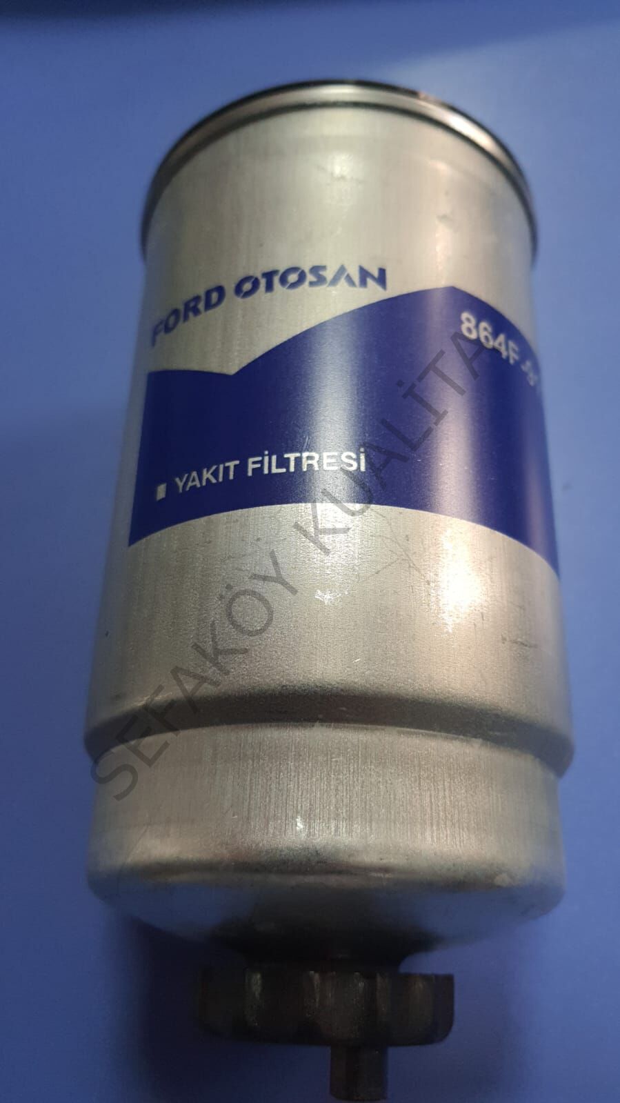 FORD TRANSİT T12 T15  1992-1998   MAZOT FİLİTRE  (UZUN)