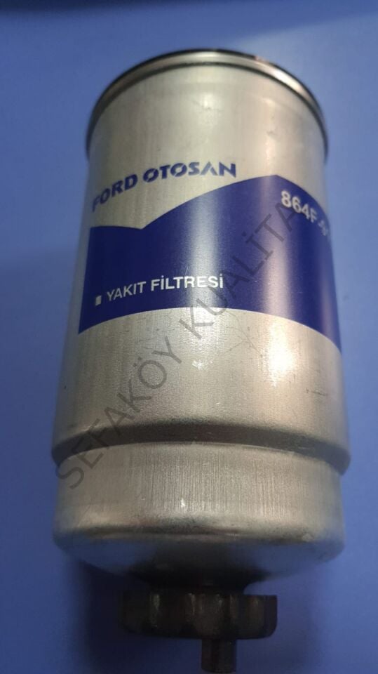 FORD TRANSİT T12 T15  1992-1998   MAZOT FİLİTRE  (UZUN)