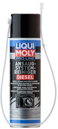 Pro-Line Dizel Egr Valf Hava Emme Manifold Temizleyici (400ml)