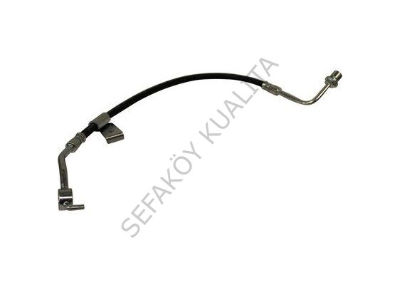 FORD TRANSİT T12 T15  1992-2001   ÖN FREN HORTUM SAĞ