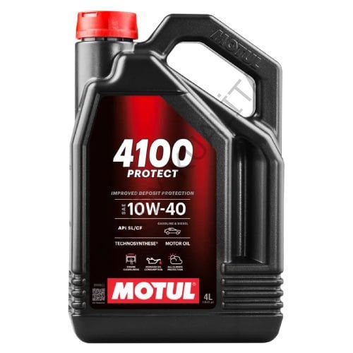 4100 PROTECT 10W-40 4X4L