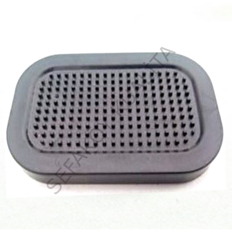 FORD TRANSİT T12 T15 1992-2001 FREN VE DEBRİYAJ PEDAL LASTİĞİ
