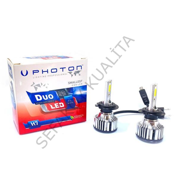 PHOTON DU3917 H7 LED AMPUL