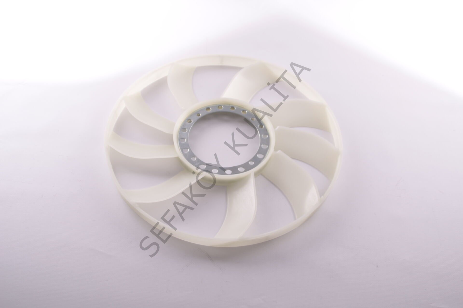 FORD TRANSİT T12  T.15 93>99   VANTILATOR KANADI (BEYAZ)