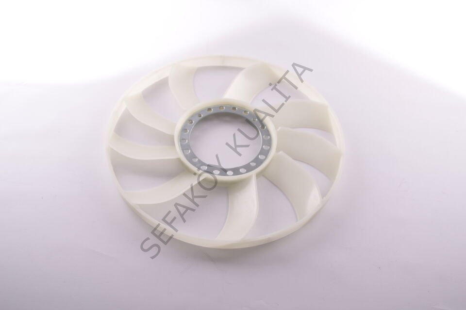 FORD TRANSİT T12  T.15 93>99   VANTILATOR KANADI (BEYAZ)