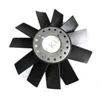 FORD  TRANSIT T15  TURBO 97>01  VANTİLATÖR  KANADI (SIYAH)