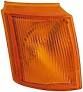 FORD TRANSIT T12 / T15 1992-2001   ÖN SINYAL LAMBASI DUYSUZ SAG   ( SARI )