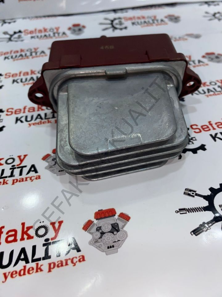 İVECO  570630500 Günlük Isıtıcı Üfleyici Motor Fan Direnci