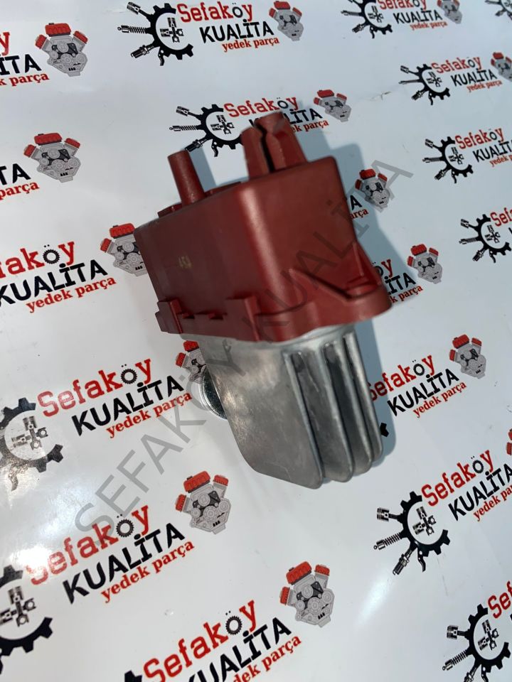 İVECO  570630500 Günlük Isıtıcı Üfleyici Motor Fan Direnci