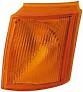 FORD TRANSIT T12 / T15 1992-2001   ÖN SINYAL LAMBASI DUYSUZ SOL   ( SARI )