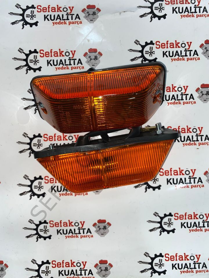 ÇAMURLUK SİNYALİ - SPRİNTER - İVECO