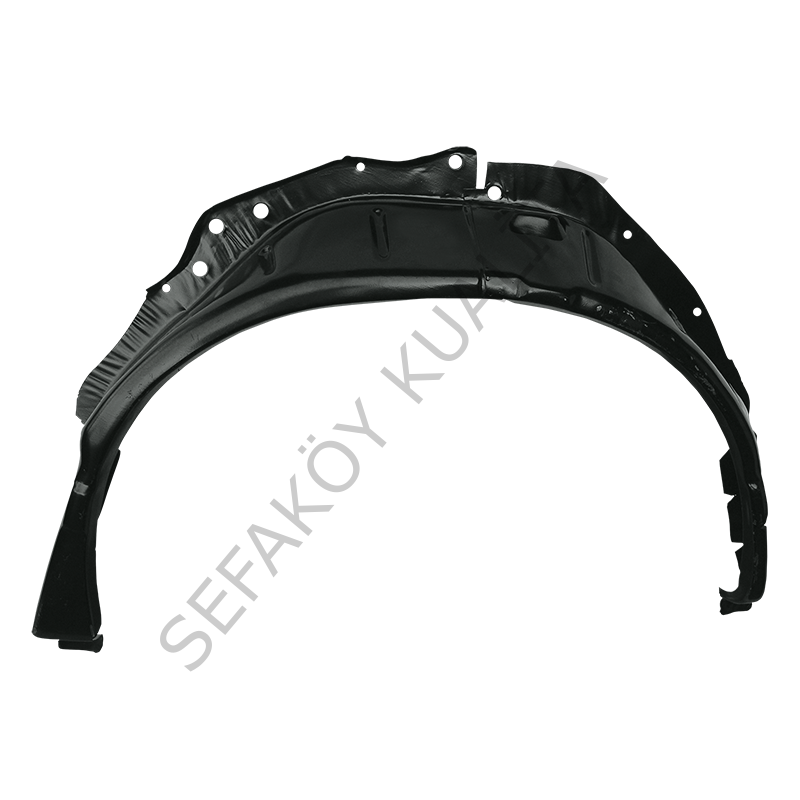 TRANSİT T15 ARKA TEKER DAVLUMBAZ KAPAK SOL