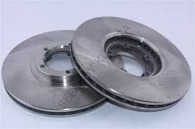 FORD TRANSİT T15 1992-2001  ÖN FREN DİSK AYNA TAKIM