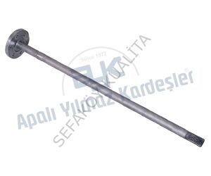 FORD TRANSİT T15 1992-2001  ARKA AKS