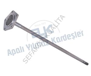 FORD TRANSİT T12  1992-2001  ARKA AKS