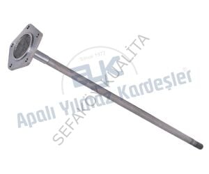 FORD TRANSİT T12  1992-2001  ARKA AKS
