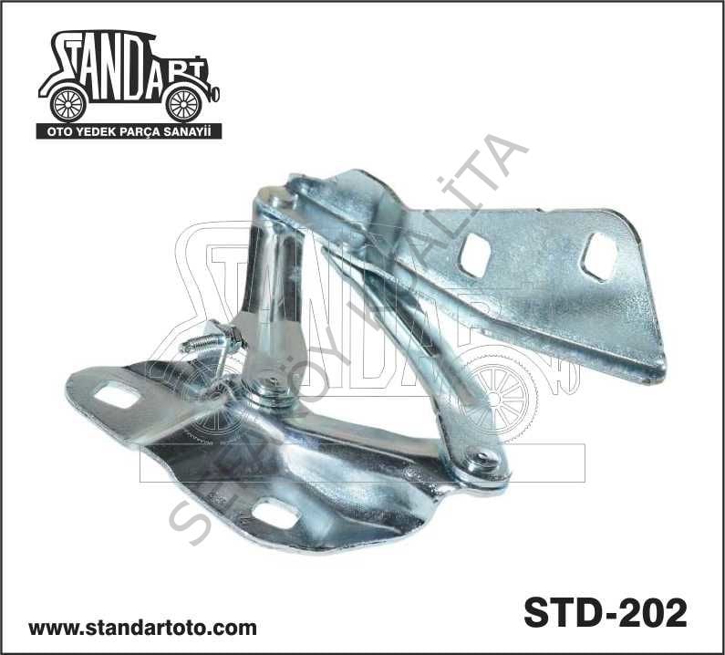 CUSTOM MOTOR KAPUT MENTEŞESİ ( L )