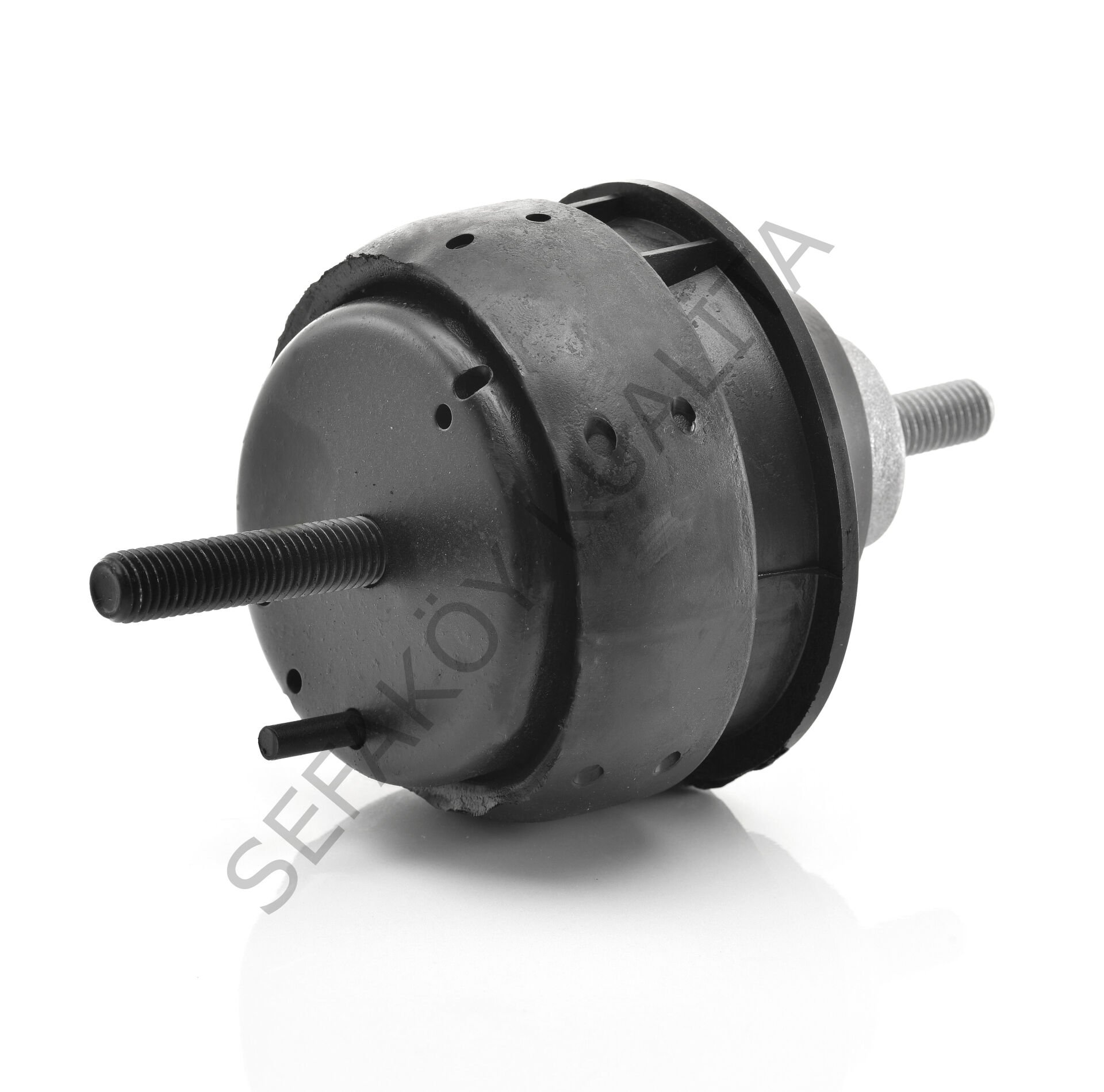 FORD TRANSİT T12 T15  1998-2001  MOTOR TAKOZU YESIL   L   (SOL)