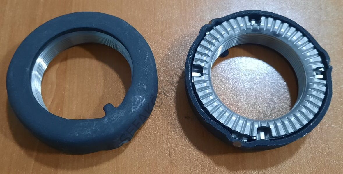 TRANSİT V363  ARKA TEKER SOMUNU ( L )