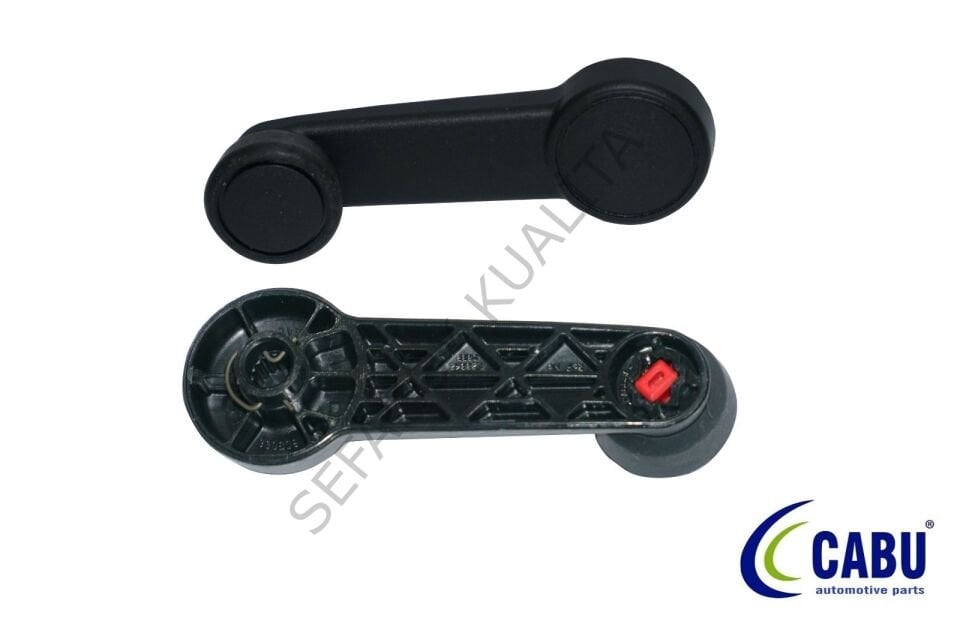 FORD TRANSİT T12 T15 1998-2001    CAM KOLU   (SEKMANLI )