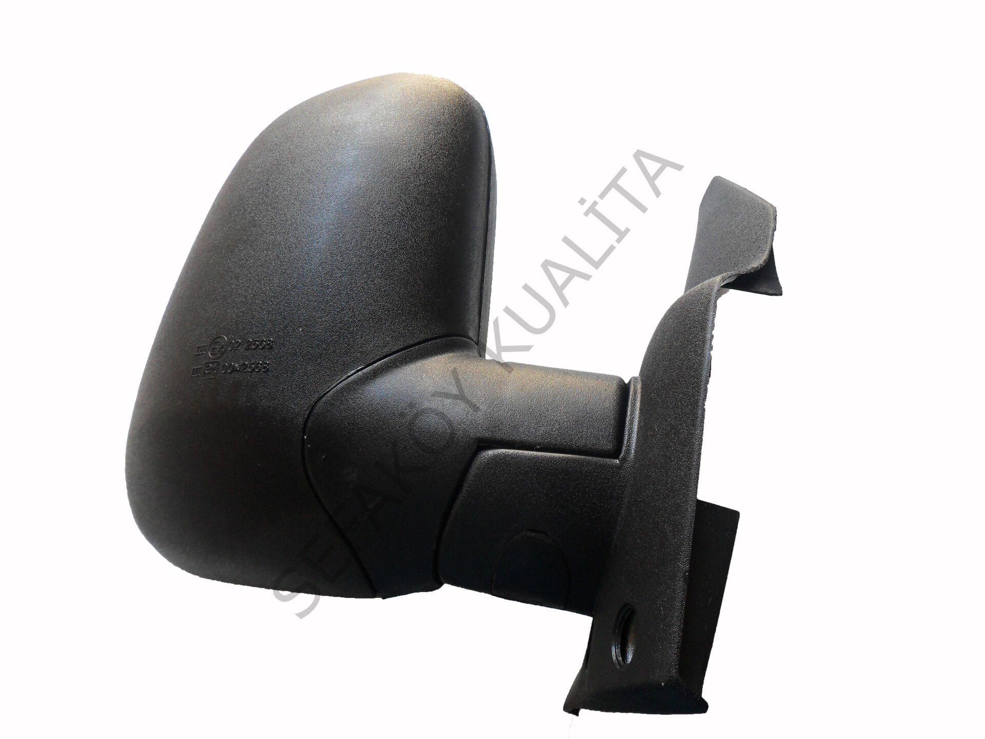 FORD TRANSİT T12 T15 1997 -2001  DIŞ DİKİZ AYNA SAĞ BİNEK (KISA KOL)