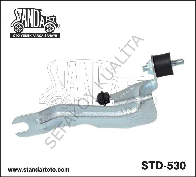 CONNECT-V184 INTERCOOLER BAĞLANTI TUTUCU