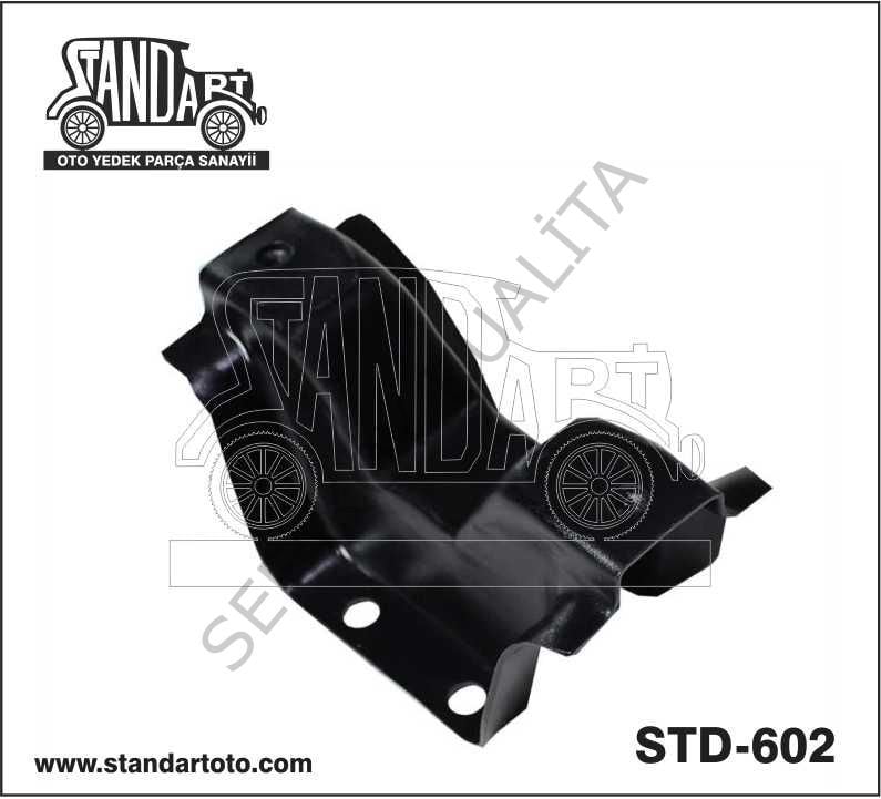 V184 ŞAFT ASKI BRAKETİ