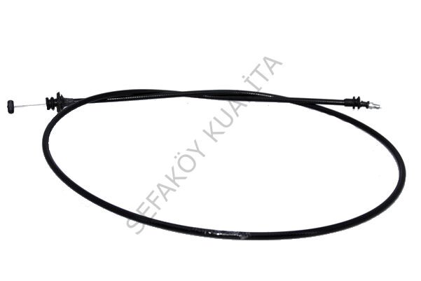 FORD TRANSIT  T12 T15  TURBO 1998-2001      KAPUT ACMA TELI (1340MM)