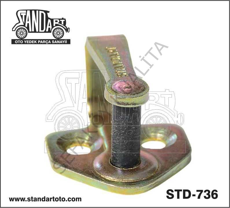 FORD TRANSIT T12 / T15  1992-1998 ON KAPI KILIT KARSILIGI R-L