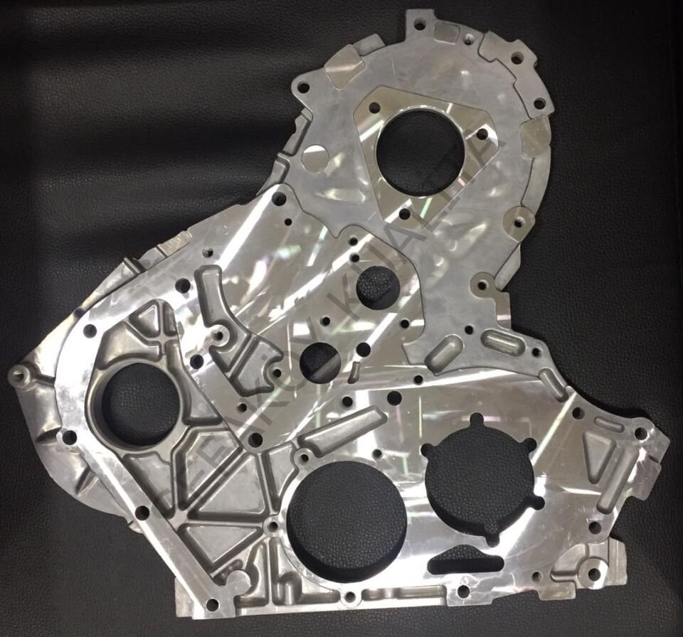 FORD TRANSIT T12/T15     ON EKSANTRIK KAPAK  ALUMINYUM