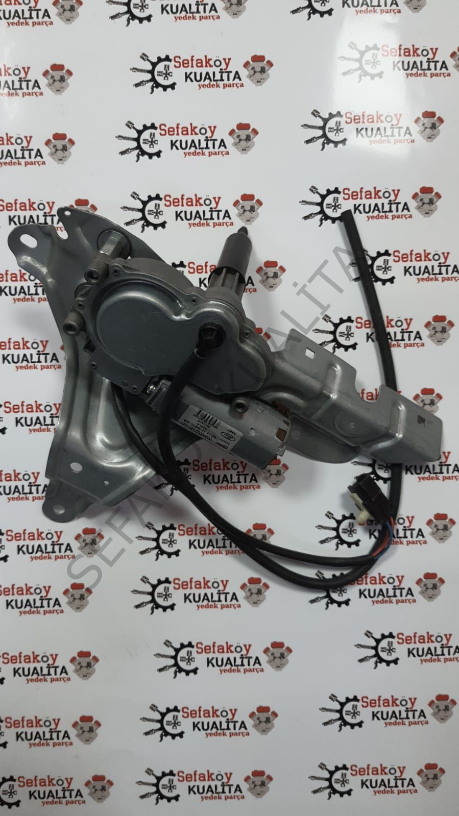TRANSİT V347 ARKA CAM SILECEK MOTORU ARKA(TEK KAPI)