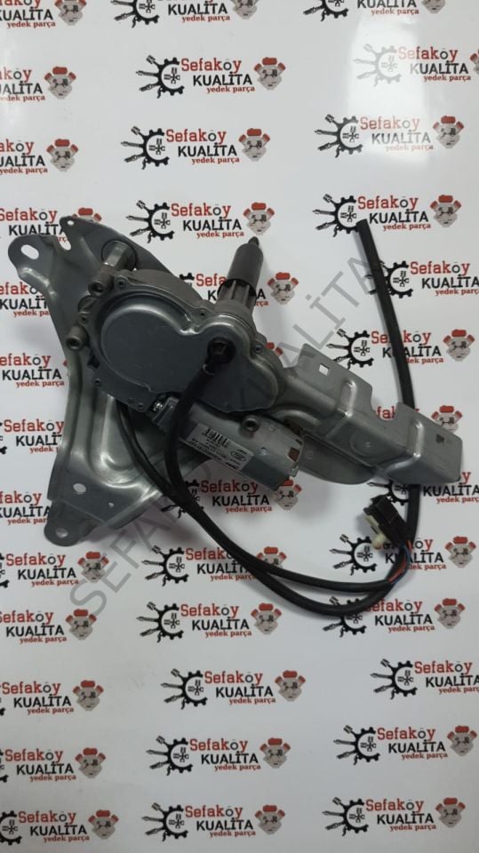 TRANSİT V347 ARKA CAM SILECEK MOTORU ARKA(TEK KAPI)