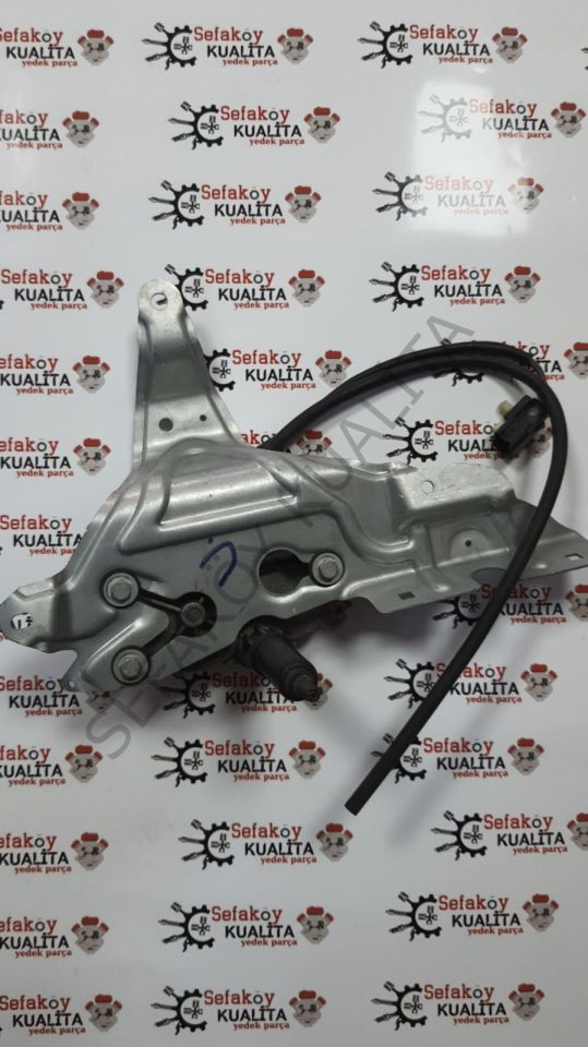 TRANSİT V347 ARKA CAM SILECEK MOTORU ARKA(TEK KAPI)